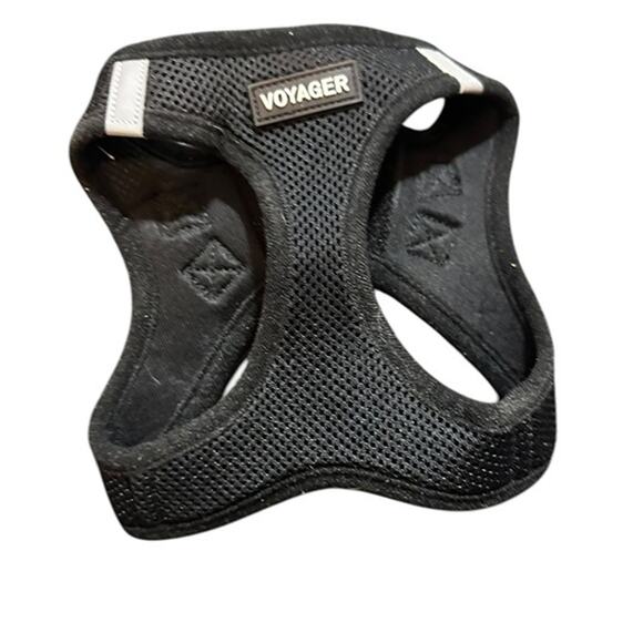 Voyager Step-in Air Dog Harness All-Weather Mesh Step-in Vest Medium - Picture 4 of 4